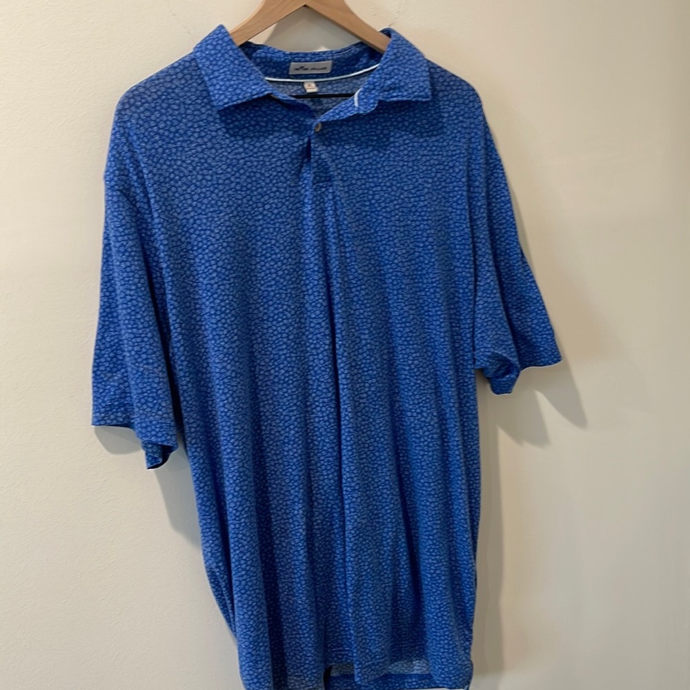 Peter Millar men’s polo size XL